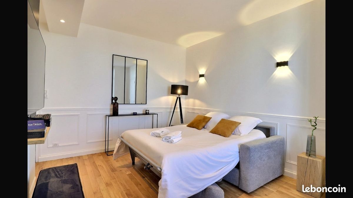 Appartement à louer, 24m², Troyes