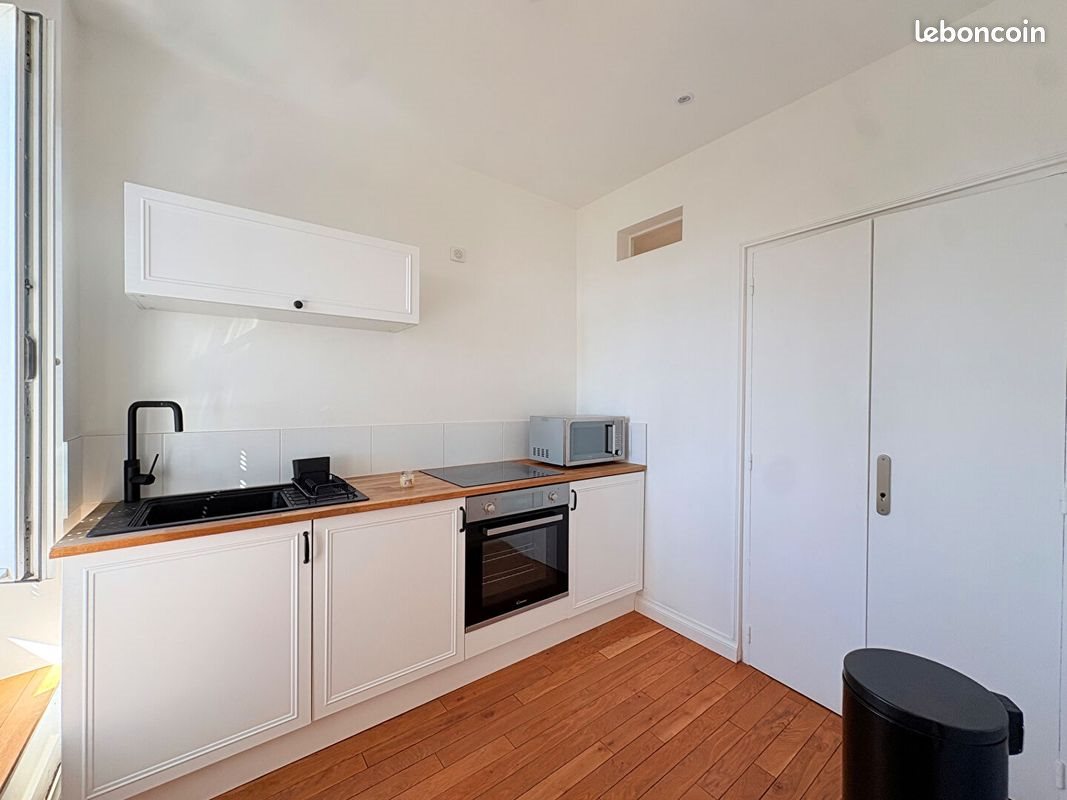 Appartement à louer, 24m², Troyes