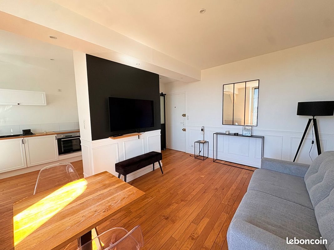 Appartement à louer, 24m², Troyes