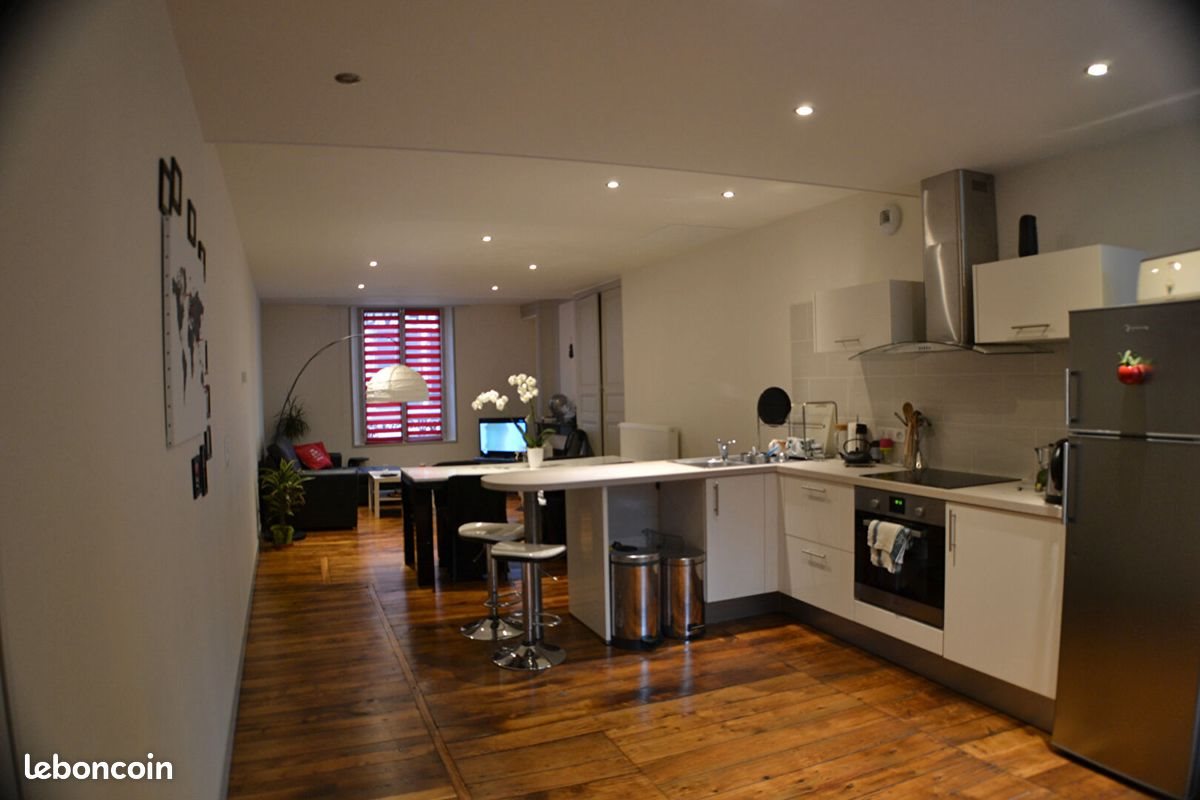 Appartement à louer, 83m², Bar-sur-Aube