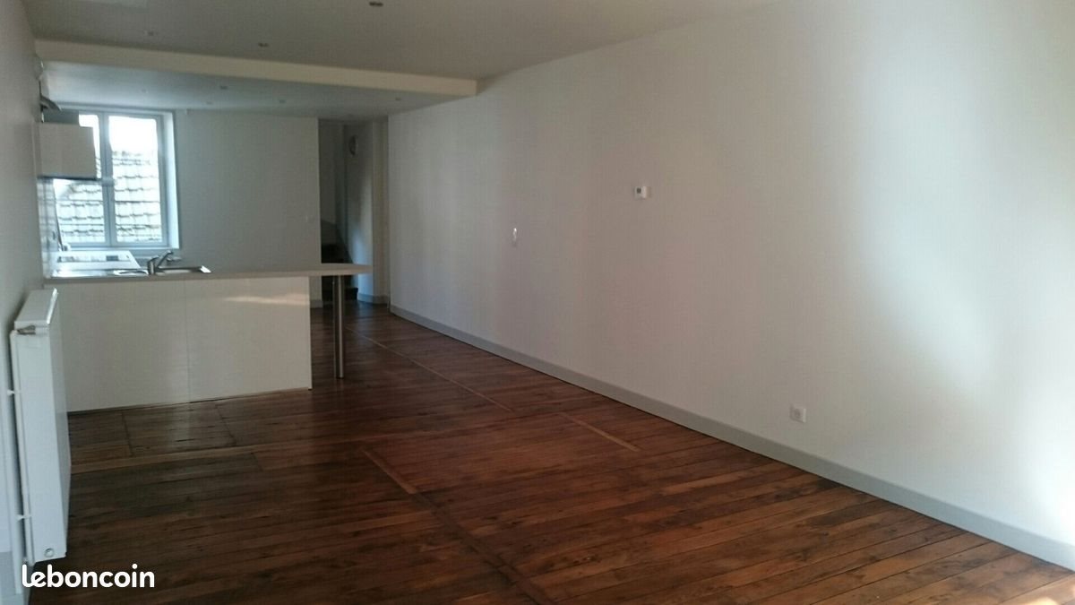Appartement à louer, 83m², Bar-sur-Aube