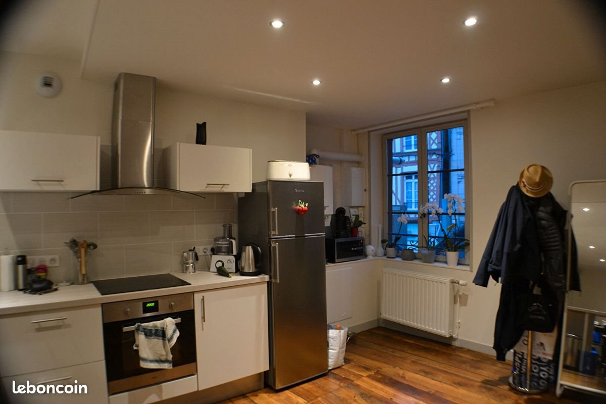 Appartement à louer, 83m², Bar-sur-Aube