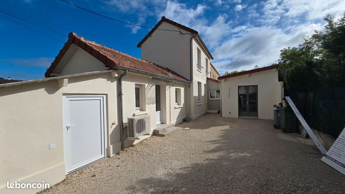 Maison à louer, 69m², Troyes