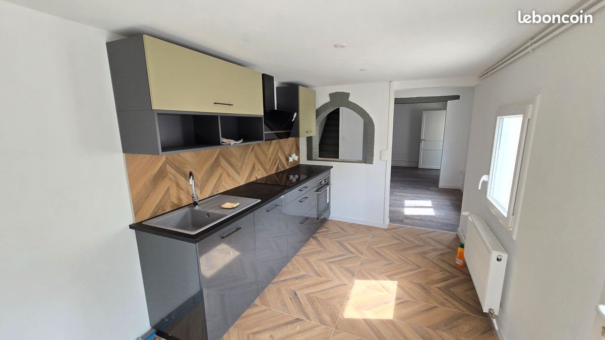 Maison à louer, 69m², Troyes