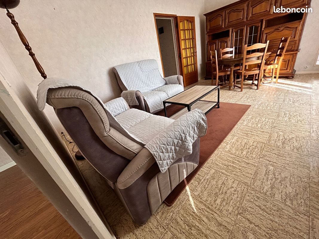Appartement à louer, 73m², Ornans
