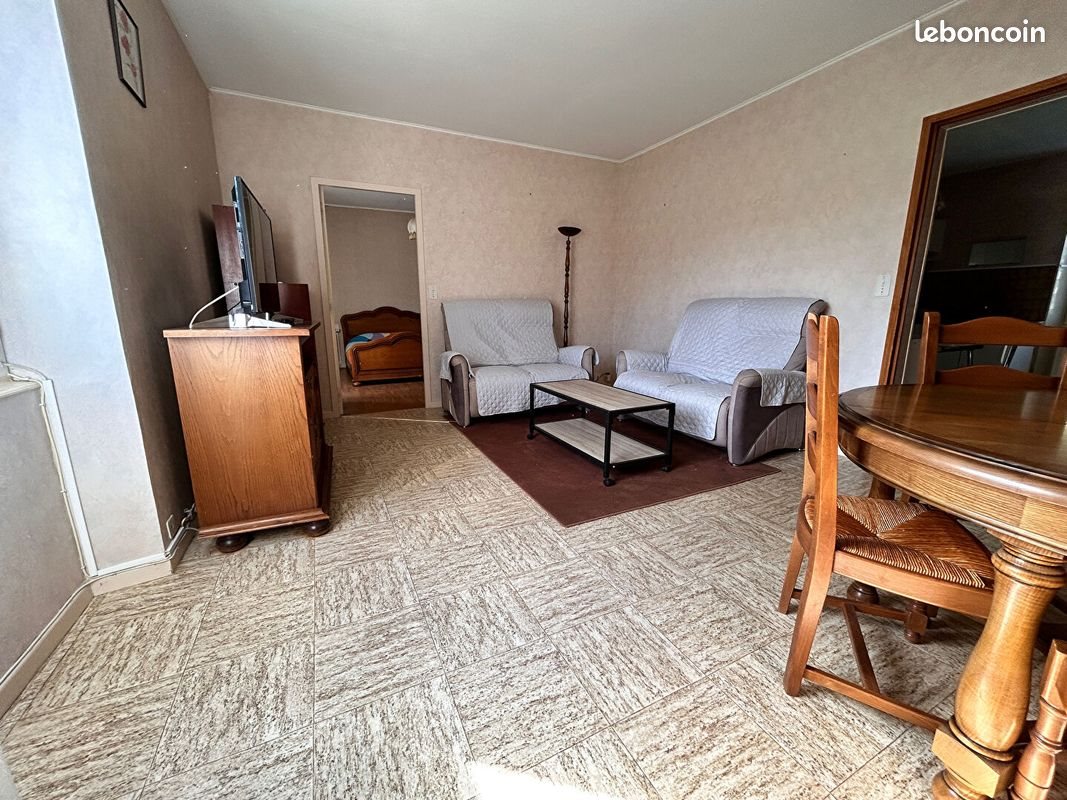 Appartement à louer, 73m², Ornans