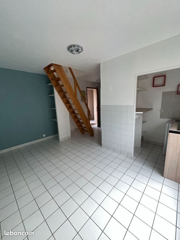 Appartement à louer, 27m², Saint-Avertin