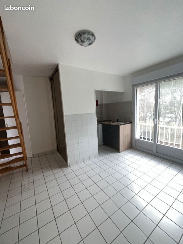 Appartement à louer, 27m², Saint-Avertin