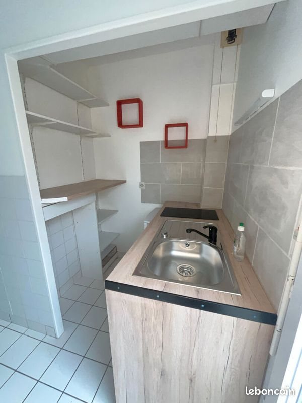 Appartement à louer, 27m², Saint-Avertin