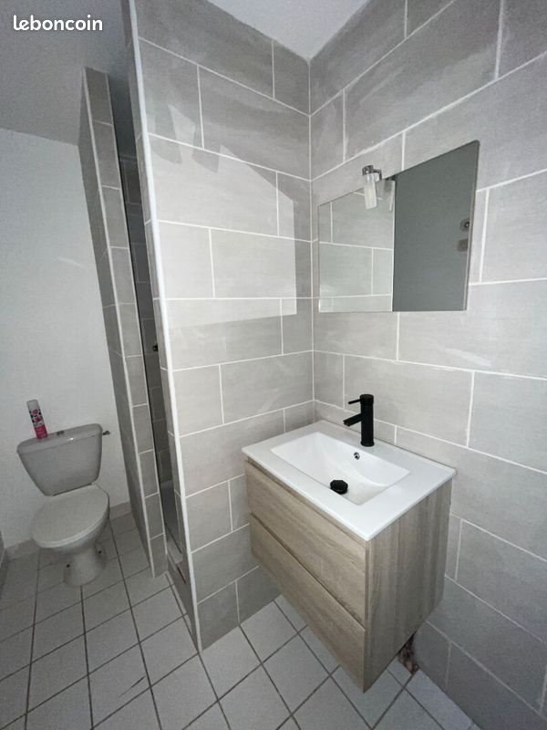 Appartement à louer, 27m², Saint-Avertin