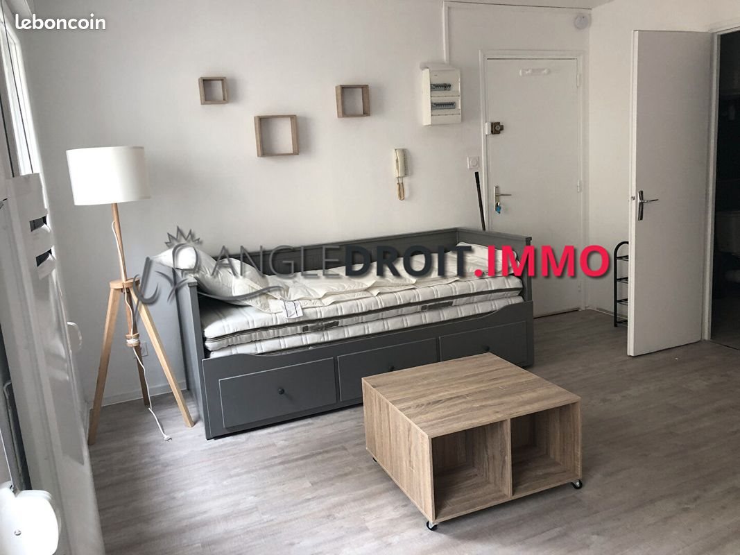 Appartement à louer, 23m², Verdun