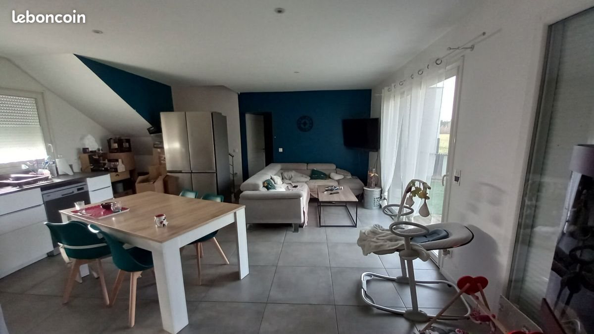 Maison à louer, 78m², Vaux-sur-Mer