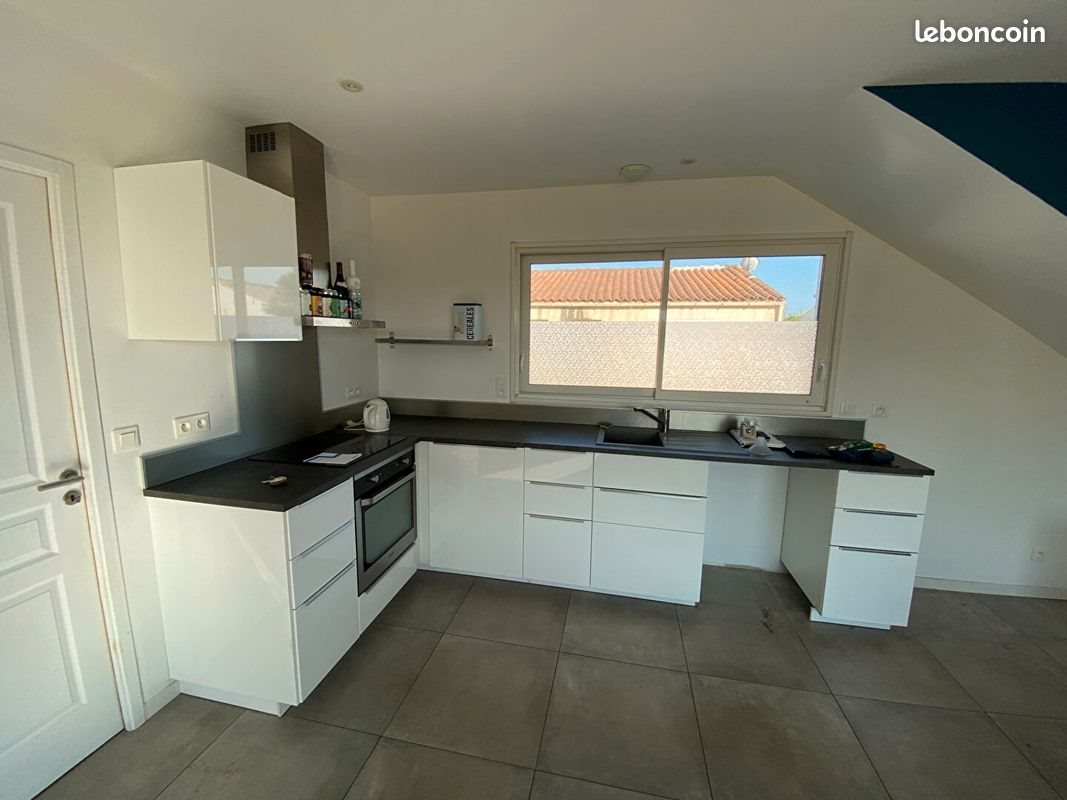 Maison à louer, 78m², Vaux-sur-Mer
