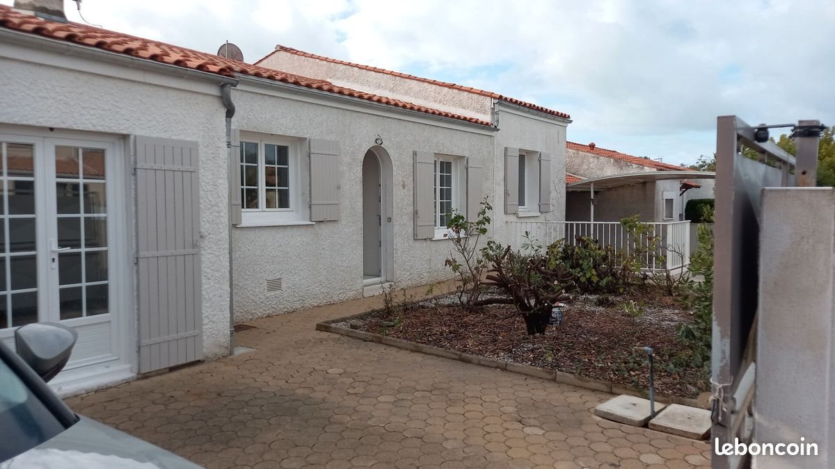 Maison à louer, 135m², Saint-Palais-sur-Mer