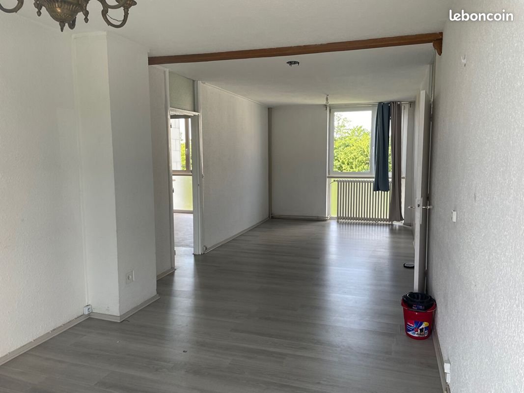 Appartement à louer, 78m², Maubeuge