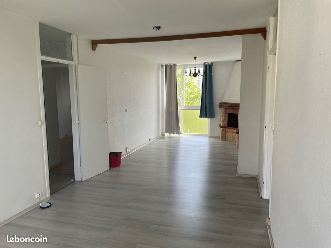 Appartement à louer, 78m², Maubeuge