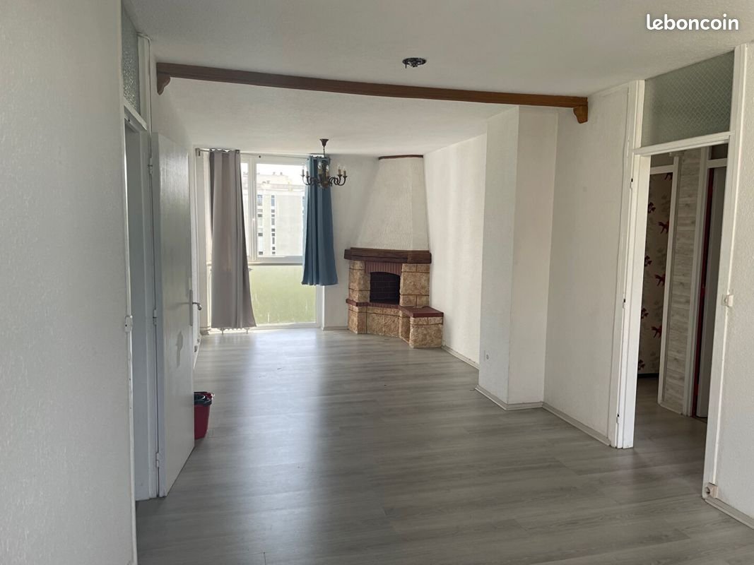 Appartement à louer, 78m², Maubeuge