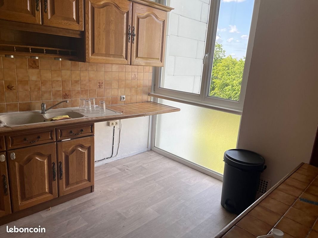 Appartement à louer, 78m², Maubeuge