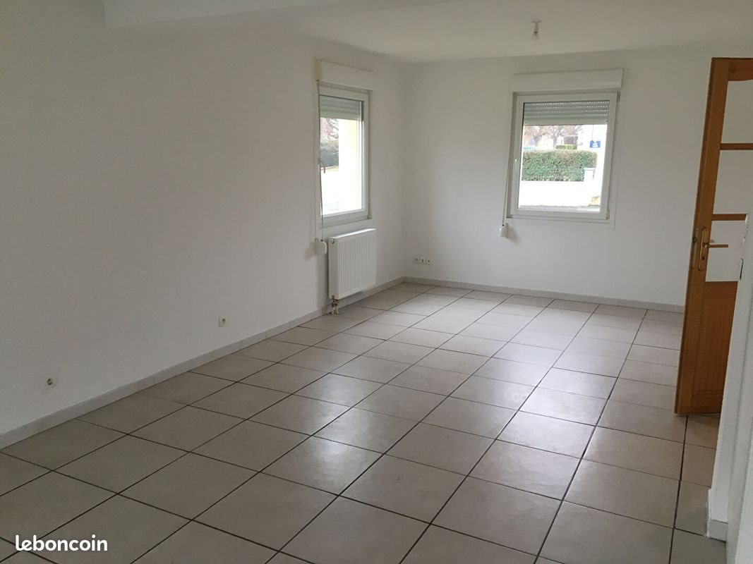 Maison à louer, 90m², Louvroil