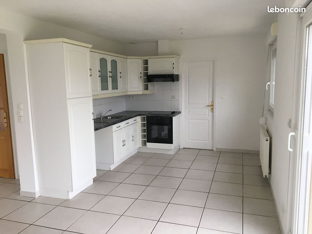 Maison à louer, 90m², Louvroil