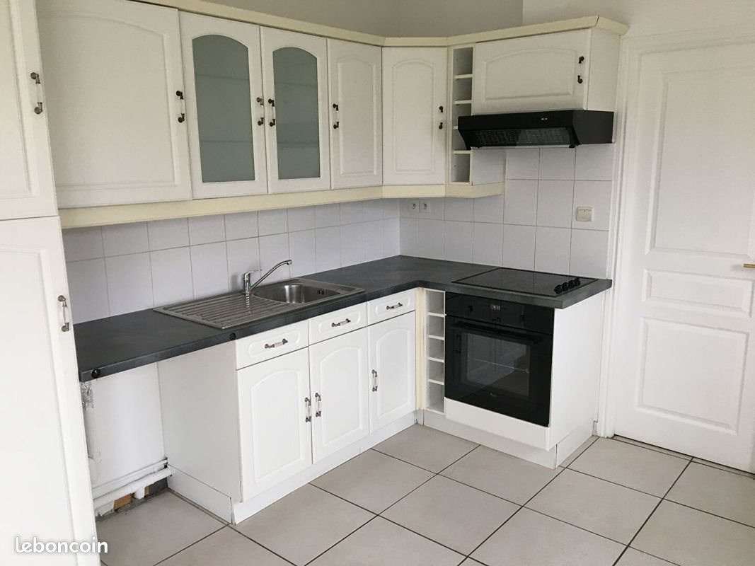 Maison à louer, 90m², Louvroil