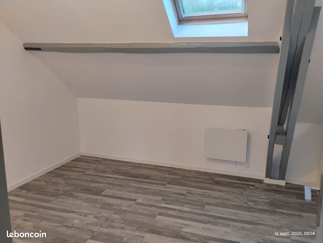 Appartement à louer, 50m², Crèvecoeur-sur-l'Escaut