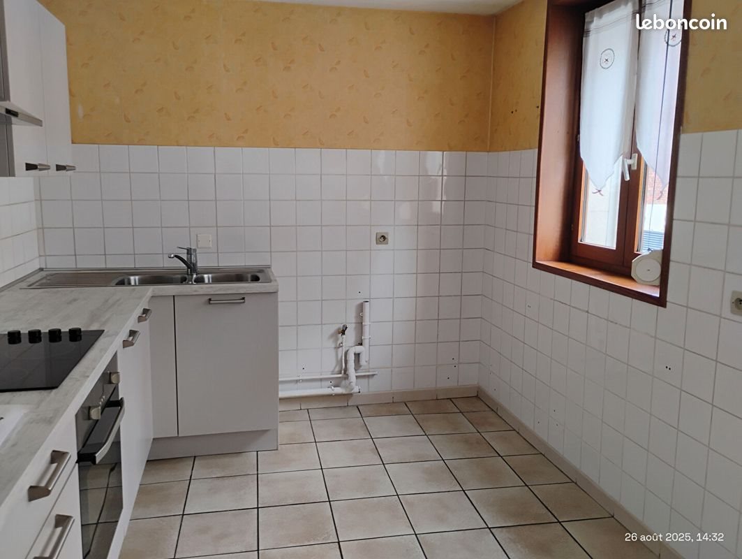 Appartement à louer, 65m², Cambrai
