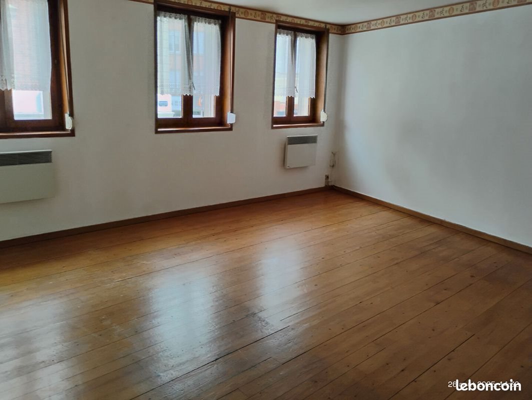 Appartement à louer, 65m², Cambrai