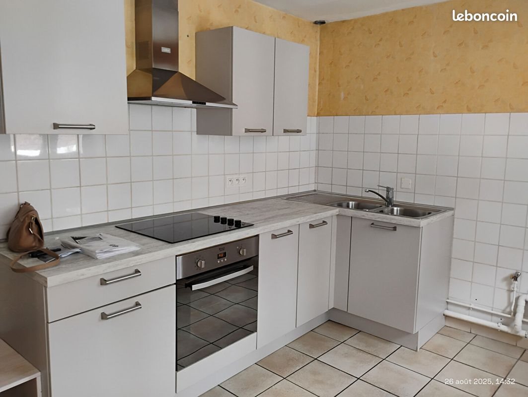 Appartement à louer, 65m², Cambrai