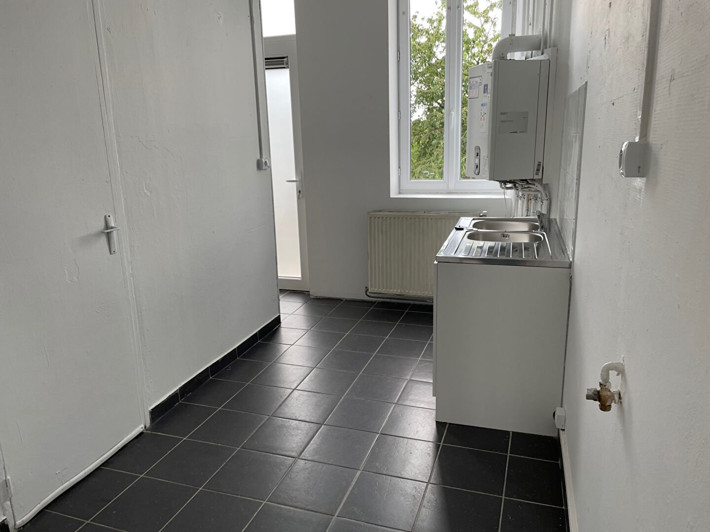 Maison à louer, 58m², Neuf-Mesnil