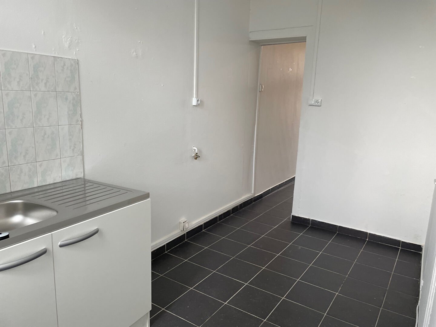 Maison à louer, 58m², Neuf-Mesnil