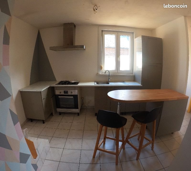 Maison à louer, 55m², Fontaine-au-Pire