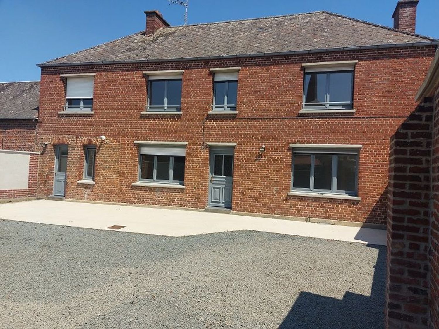 Maison à louer, 139m², Rieux-en-Cambrésis