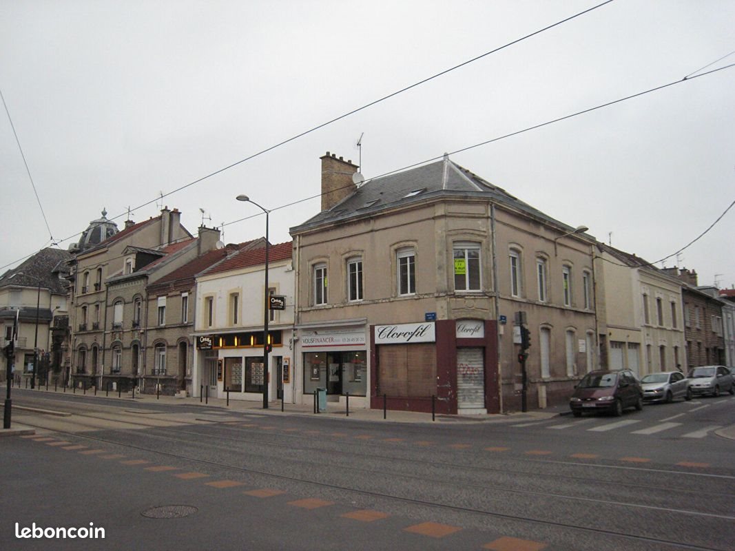 Appartement à louer, 16m², Reims