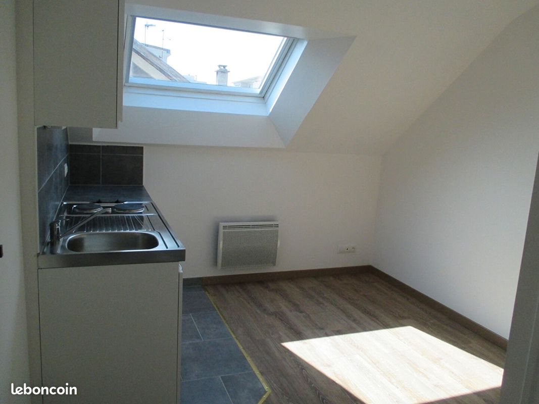 Appartement à louer, 16m², Reims