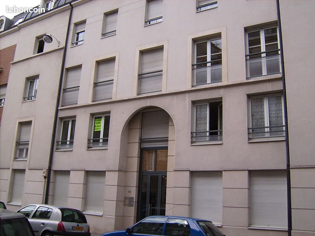 Appartement à louer, 21m², Reims