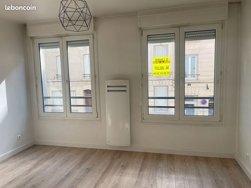 Appartement à louer, 21m², Reims