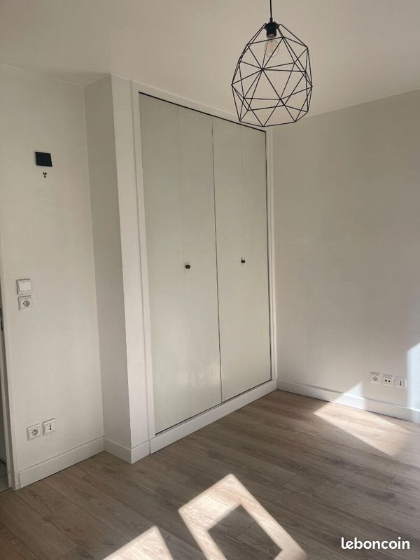 Appartement à louer, 21m², Reims