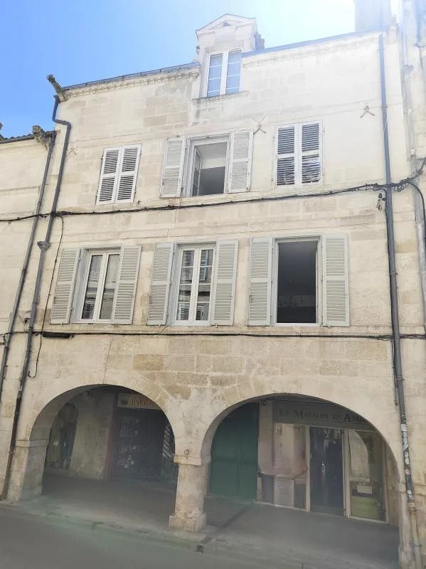 Appartement à vendre, 29m², La Rochelle