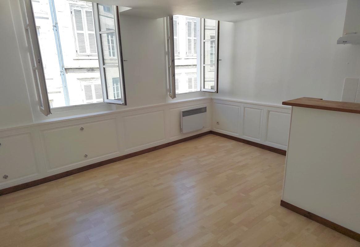 Appartement à vendre, 29m², La Rochelle