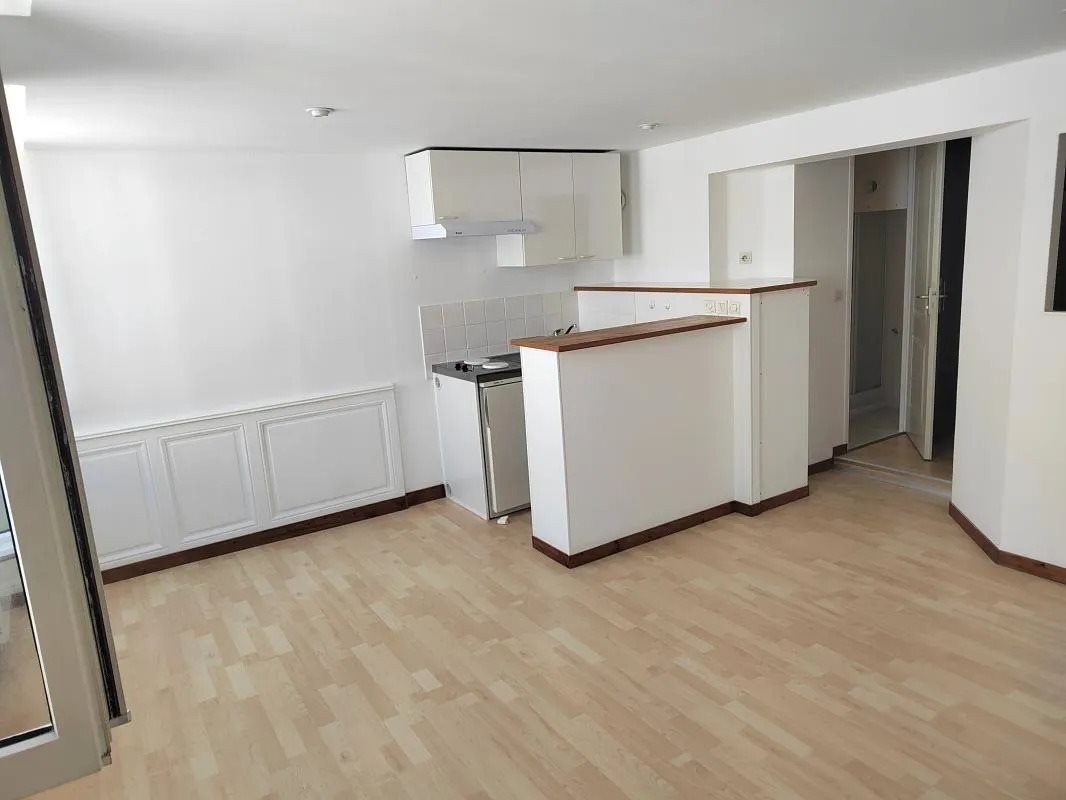 Appartement à vendre, 29m², La Rochelle