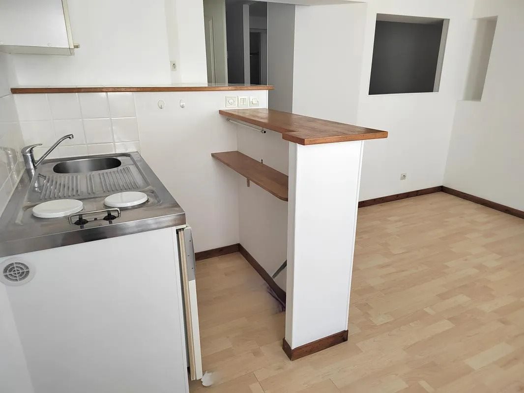Appartement à vendre, 29m², La Rochelle