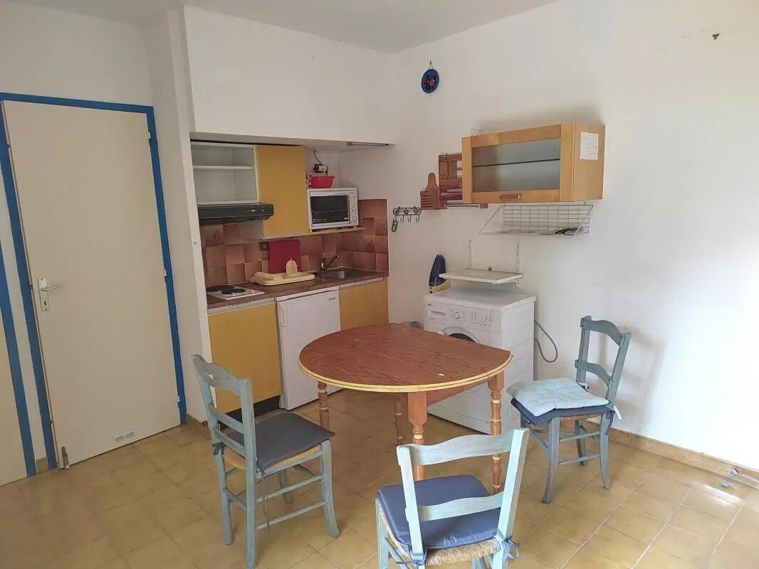 Appartement à vendre, 23m², Saint-Palais-sur-Mer