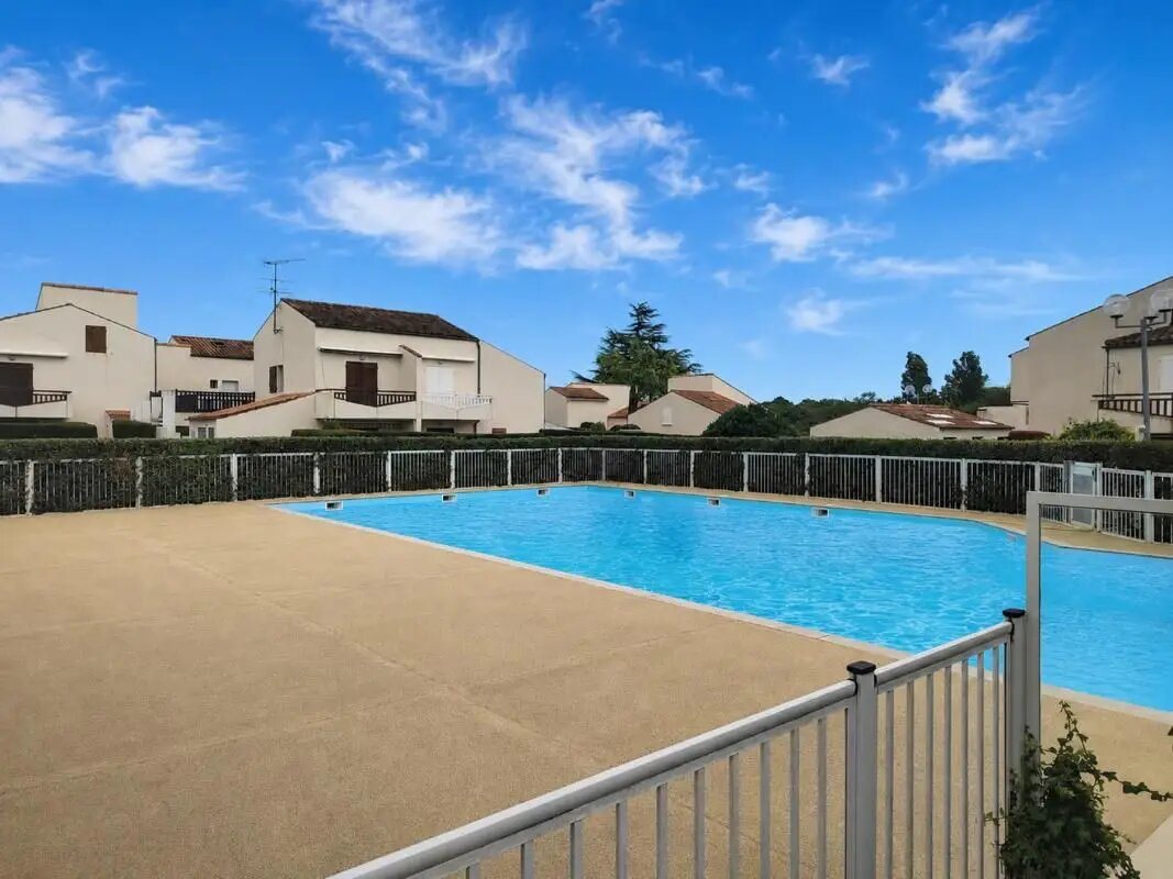 Appartement à vendre, 23m², Saint-Palais-sur-Mer