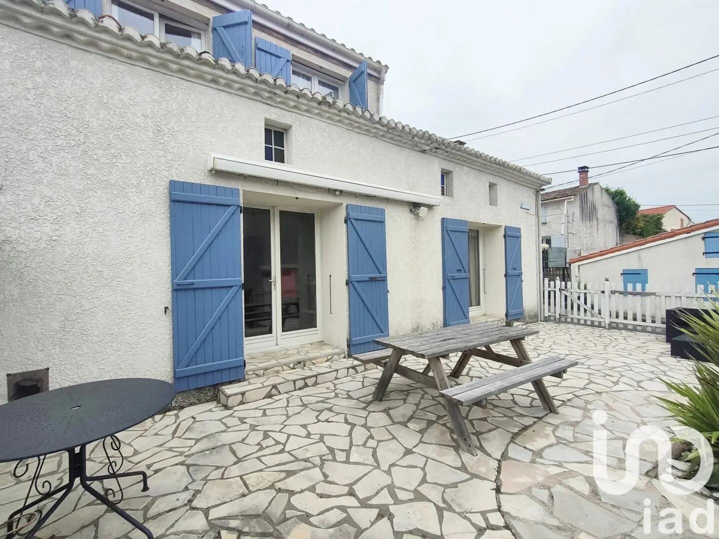 Maison à vendre, 102m², Saint-Georges-de-Didonne