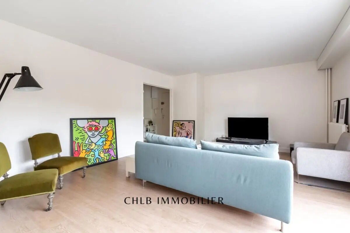 Appartement à vendre, 86m², Saint-Germain-en-Laye