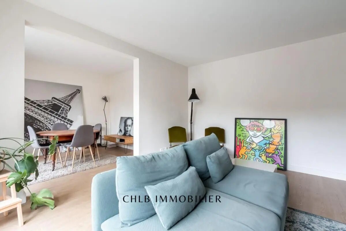 Appartement à vendre, 86m², Saint-Germain-en-Laye