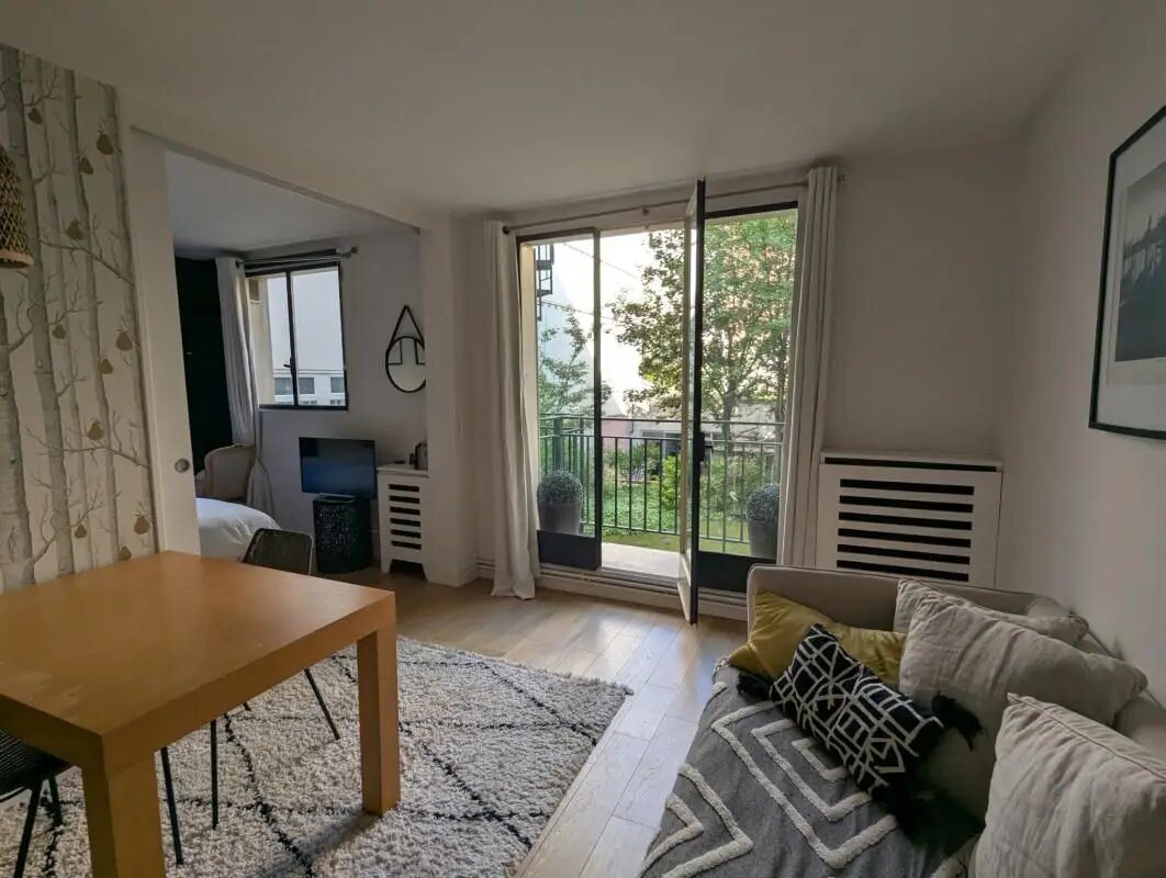 Appartement à louer, 32m², Paris 15ème
