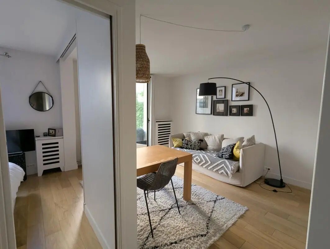 Appartement à louer, 32m², Paris 15ème