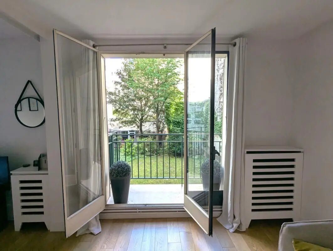 Appartement à louer, 32m², Paris 15ème